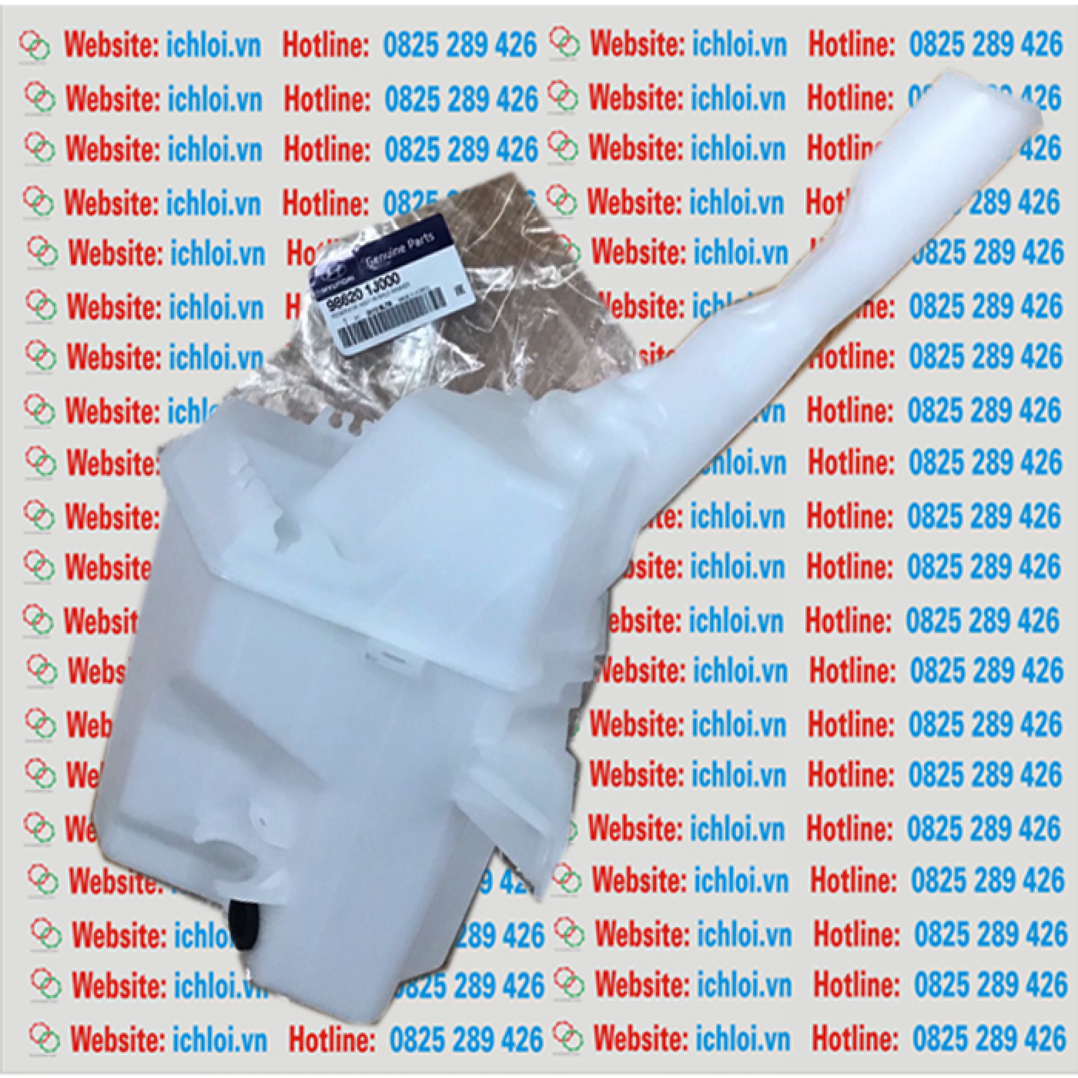 bình nước rửa kính i20